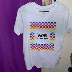 Vans shirt
